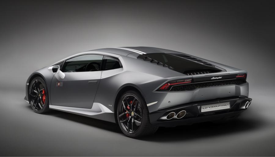  Lamborghini Huracan LP610-4 Avio (LB724) 2016 года  (фото 6 из 8)